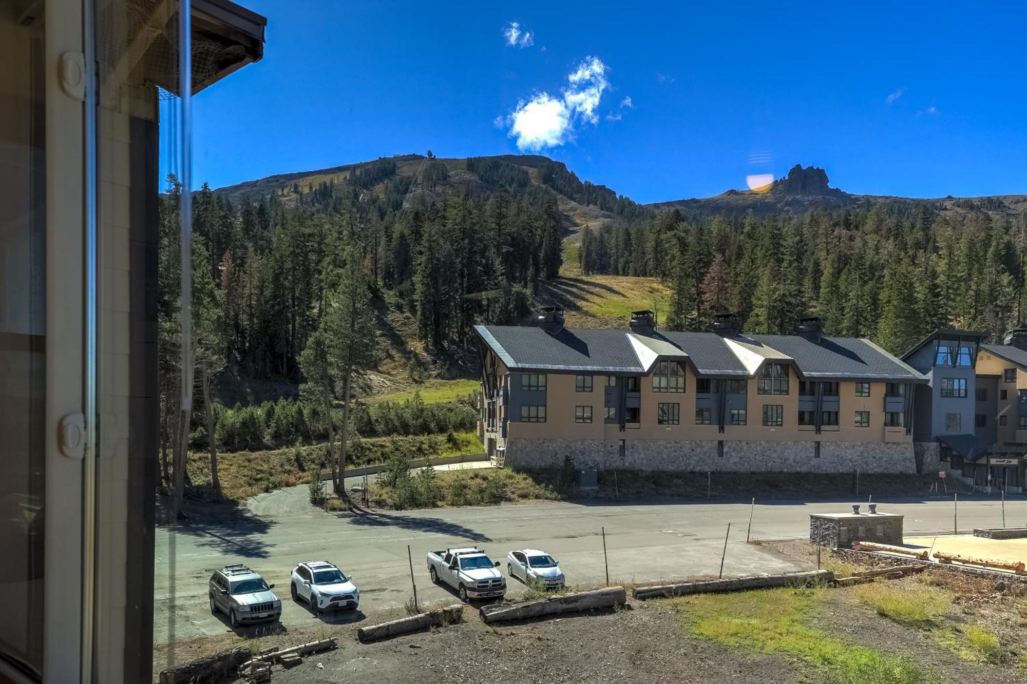 Sierra Cabin Condo - Sun Meadows 1 Bedroomloft Condo Kirkwood Exterior photo